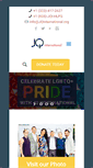 Mobile Screenshot of jqinternational.org